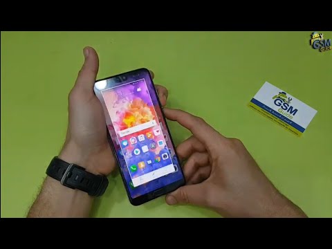 Huawei p20 Pro 2019 First Setup Active Insert nano Sim - Gsm Guide