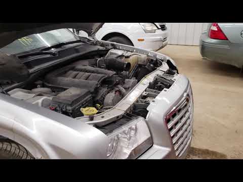 18L1610 - 2009 Chrysler 300 Touring - 3.5L