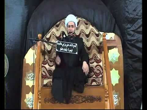 ⁣نعي من التراث الحسيني  العليلة لوالها من كتبت كتاب  الشيخ سلام العسكري