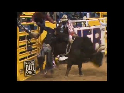 Bullriding Accident Of Tuff Hedeman