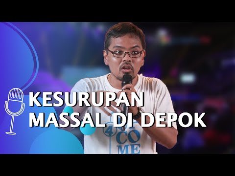 Stand Up Comedy Coki, PARAH! Jadwal UAN Bareng sama April Mop kata Coki, Tapi Boong - SUCI 4