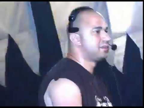 Omar Santana - Hellraiser vs Megarave - Netherlands  (HQ)