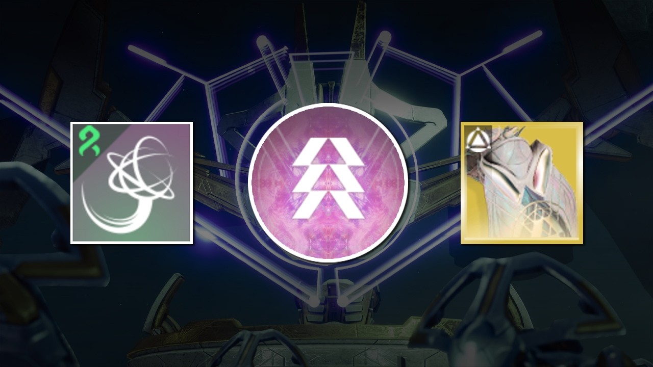 Solo Ultimate Battleground Core (Inmost Cyrtarachne Hunter Build) [Destiny 2]