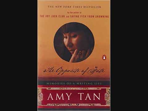 Mother Tongue Amy Tan Audiobook