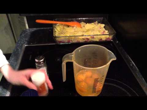 Bauernfrühstück kochen - Rezept fürs Frühstück