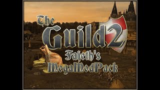 The Guild 2 - Fajeth'sMegaModPack_Reforged | Мультиплеер | Тестируем сборочку ToMai