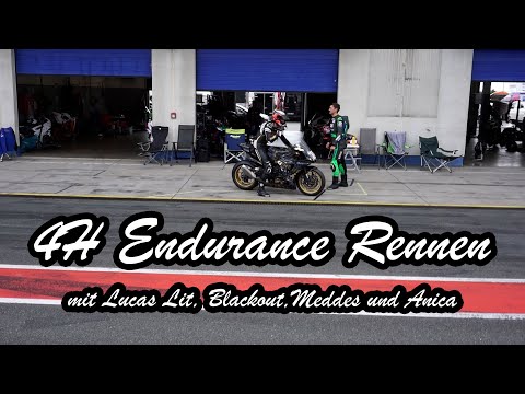 4h Endurance Cup Oschersleben I Mit Meddes, Blackout und Lucas Lit