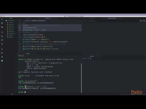 Learning Julia 1 0 Basic Stream I O | packtpub com