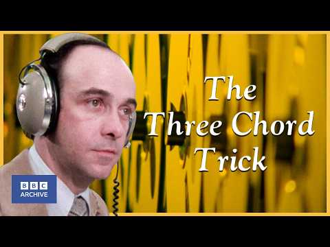 1975: MUSIC, MUSAK and your MIND | Horizon: The Three Chord Trick | Science and Nature | BBC Archive