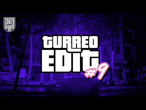 Gonza BR - TURREO EDIT #9 | LO MÁS ESCUCHADO 2025