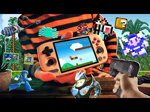 My Favourite Game on Every Retro System