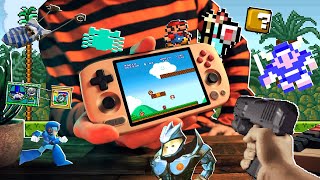 My Favourite Game on Every Retro System