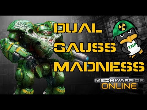 Dual Gauss Madness! Night Gyr Jade Kite