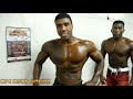 2019 NPC North American Pittsburgh Pro Masters Mens Backstage Pt.3