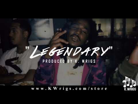 Mozzy x Philthy Rich Type Beat - "Legendary" (Hip Hop / Rap Instrumental)