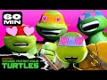 Most LOVING Moments From The Teenage Mutant Ninja Turtles 1 Hour Compilation TMNT