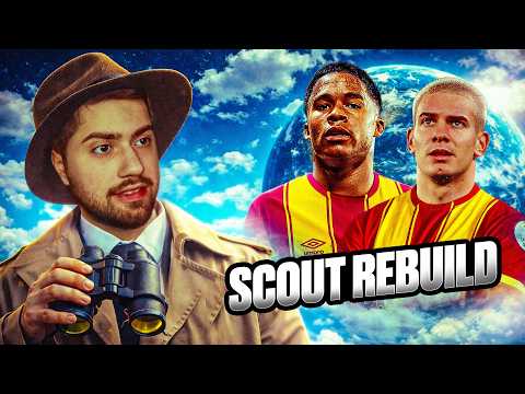 TÜRKİYE'NİN EN İYİ SCOUT SİSTEMİNİ KURDUM !