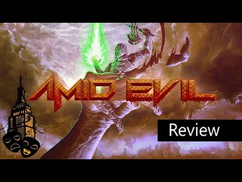 Amid Evil is a Dessert You Didn't Order - Amid Evil Review