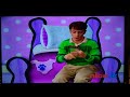 Blue S Clues 3 Clues From What Was Blue S Dream About