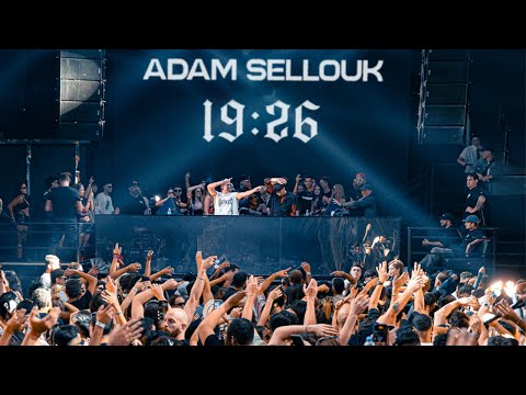 Adam Sellouk B2B 19:26 @ Elements Buenos Aires 2025 [FULL 4K SET]