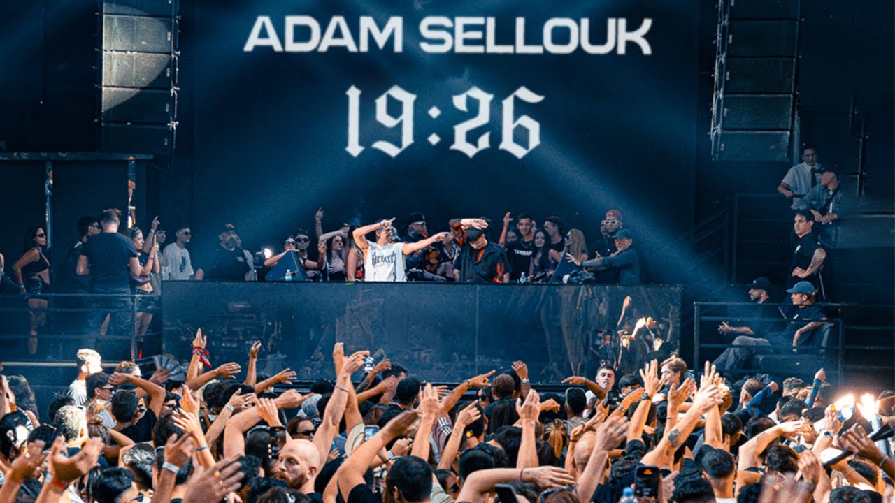 Adam Sellouk B2B 19:26 - Elements Buenos Aires 2025