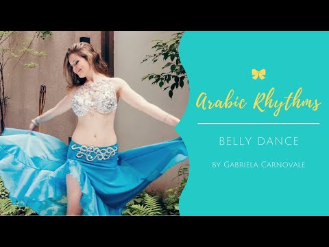 Arabic Rhythms for Belly Dance - Ritmos Árabes para Belly Dance