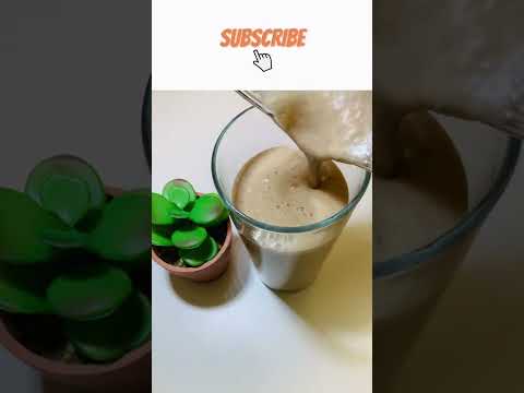Recette Smoothie poire gingembre avoine