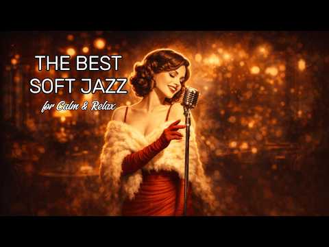 Late Night Smooth Jazz for Relaxing and Calm Mood