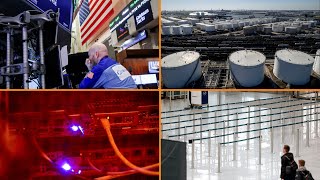 Bloomberg Money Minute: Tech Earnings and Fed Decision Drive Market Sentiment