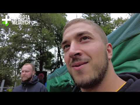 dzień 1 - Golgota Młodych 2021 - Odrzucony kamień