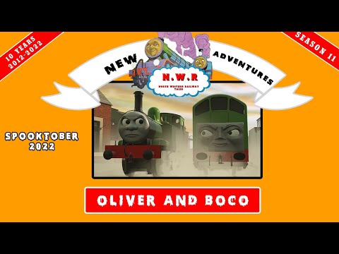 NWR's SPOOKTOBER 2022 #5 - NWR Tales S11 Ep.10: Oliver & BoCo