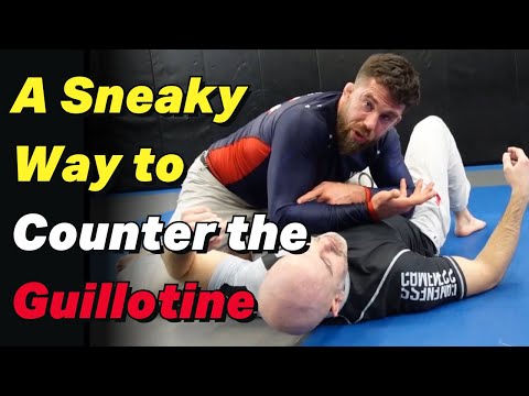 Master the Von Flue Choke by Using Less Muscle