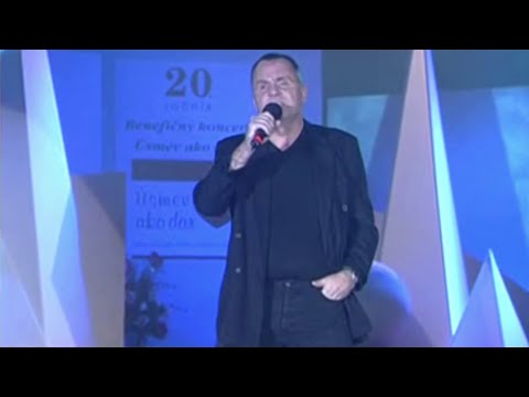 ELÁN - Voda čo ma drží nad vodou (Úsmev ako dar 2002)