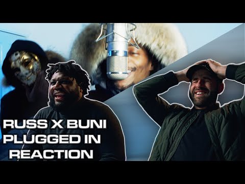 Russ Millions x Buni - Plugged In W/Fumez The Engineer | Pressplay [ 🇺🇸 Reaction ]