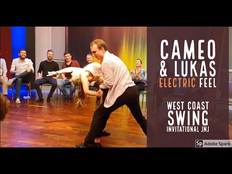 Cameo McHenry (Cross) & Lukas Kölbener | Invitational JnJ | ELECTRIC FEEL - ARI GUMORA