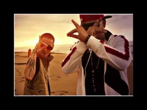 Baby Rasta y Gringo Ft Wise "The Golden Pen" - Fin De Semana.