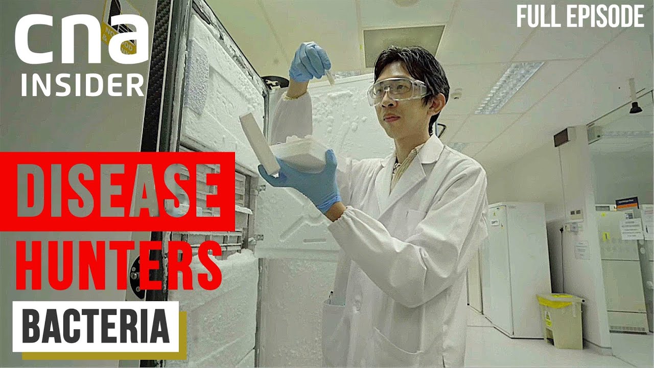 Battle Against Bacteria: A Race Against The 'Superbug' | Disease Hunters | Part 2/3