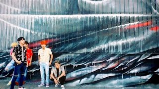 X4「Future,Super Duper,Nova」Music Video（10.5 mini Album「4 MY BABY」収録）