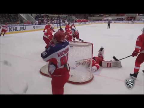 Непримеримое Дерби! Спартак - ЦСКА, разгром 1-6! 23.01.2017.