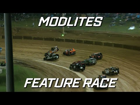 Modlites: A-Main - Archerfield Speedway - 28.05.2022