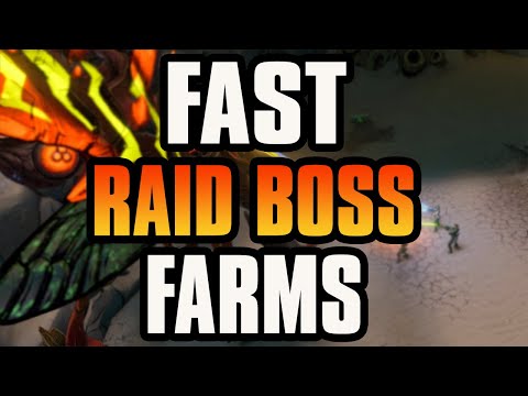 Borderlands 3 FAST Raid Boss Farming! Pay Eridium Once!