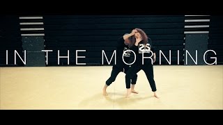 Nao - In The Morning | Chris Clark Choreography