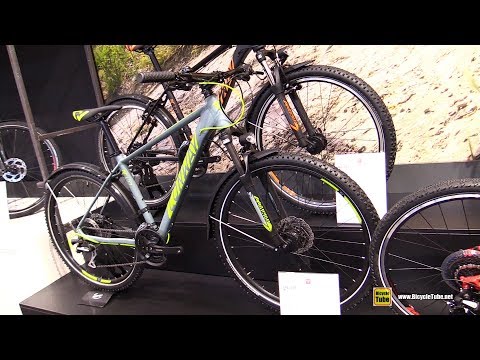 2020 Conway MC 427 Bike - Walkaround - 2019 Eurobike