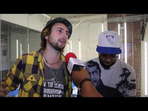 Chat w iLLvibe and Myer Clarity on new album…"We Are The Aliens “.