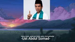 Download lagu Apakah Orang Yang Terlahir Islam Harus Bersyahadat Lagi🤔#vidioviral #ustadzabdulsomad mp3 Download lagu Apakah Orang Yang Terlahir Islam Harus Bersyahadat Lagi🤔#vidioviral #ustadzabdulsomad mp3