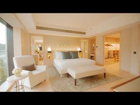 Park Hyatt Zurich – Presidential Suite