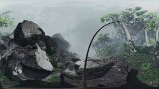 A Lenda de Tarzan - Vídeo 360º