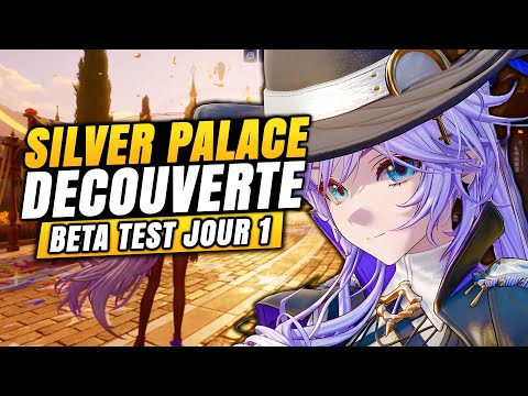 🔴 DÉCOUVERTE DU GOTY ! SILVER PALACE BETA I JOUR 1