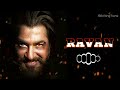 Ravan Attitude Ringtone Jit New Hit Ringtone 2022 Ravan Move Trailaer Ringtone Powerfull Rington