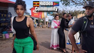 The untold story Eritreans  living in Uganda (Hidden Community )